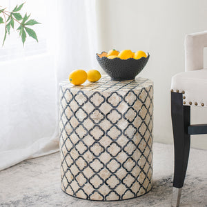 Seychelles Shell Stool/Table - decorstore