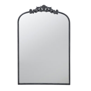 Rectangular Ornamental Wall Mirror - decorstore