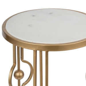 Empire Art Deco Side Table - decorstore