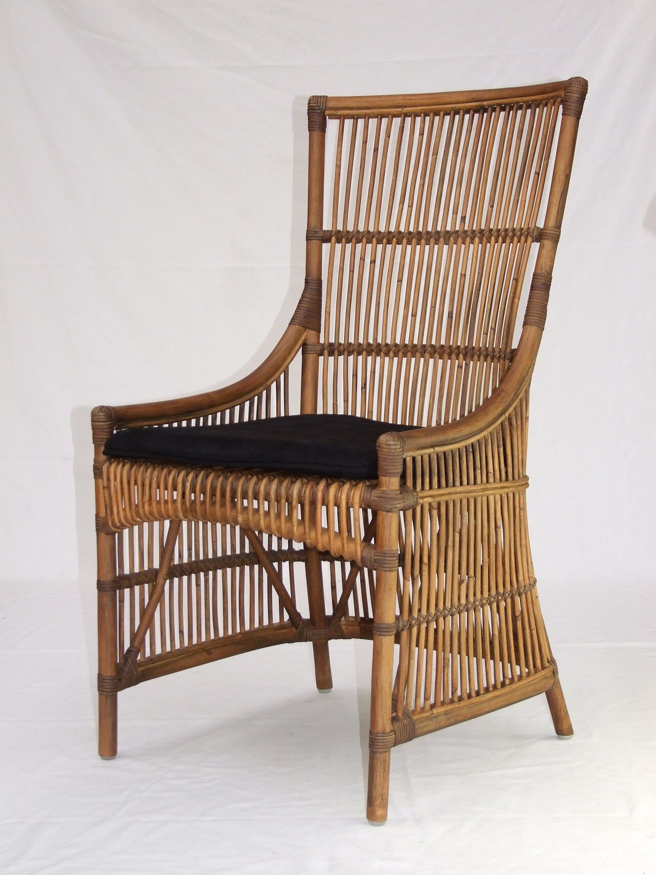 Artistic Side Chair With Cushion - decorstore