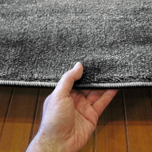 Europa 100 Turkish  Dk.Grey Rug - decorstore