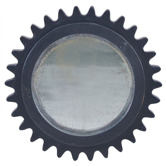 Large Gear Mirror - decorstore