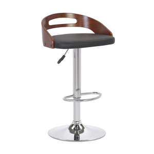 Space Gas Lift Bar Stool - decorstore