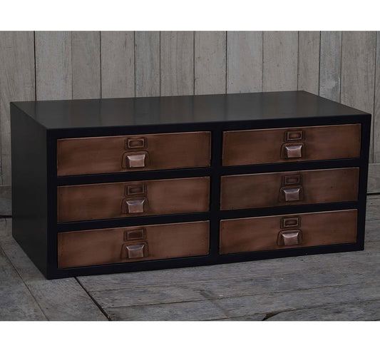 File Drawer Coffee Table - decorstore