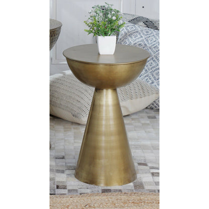 Atlanta Metal Side table - decorstore