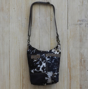 Slinger Cowhide Tote Bag - decorstore