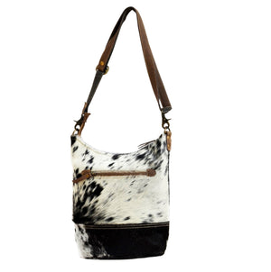 Slinger Cowhide Tote Bag - decorstore