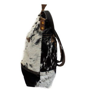 Slinger Cowhide Tote Bag - decorstore