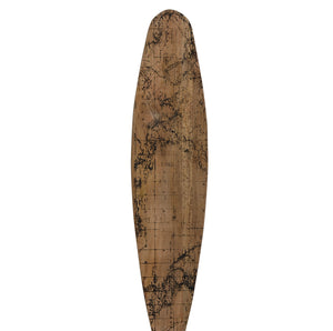 Waikiki Hardwood Wall Art - decorstore