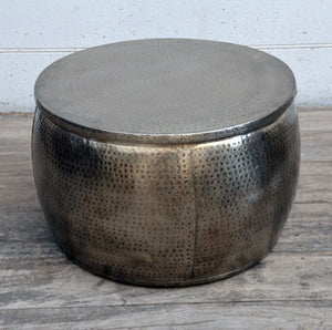 The Brass Circle Coffee Table - decorstore