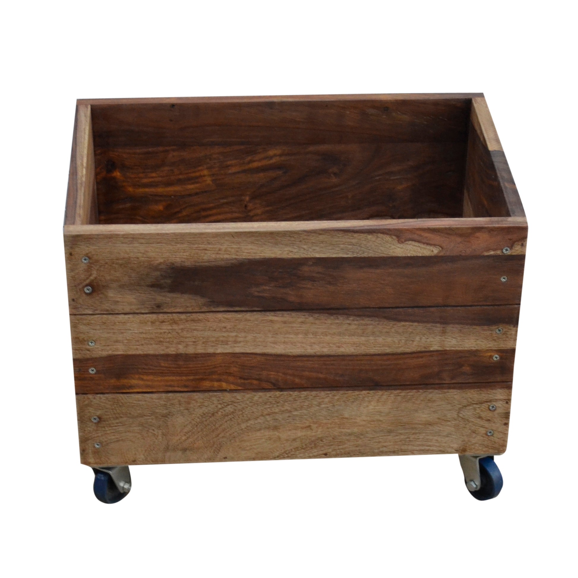 Wheely Recycle Storage Crate - decorstore