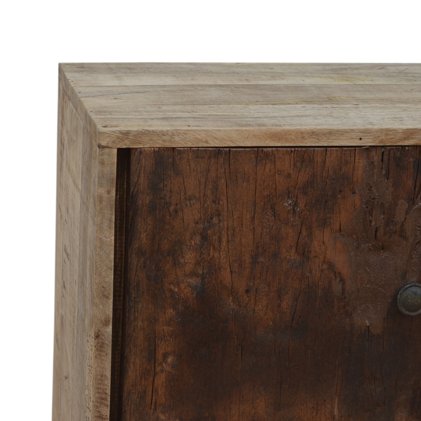 Eastwood Rustic Cabinet - decorstore