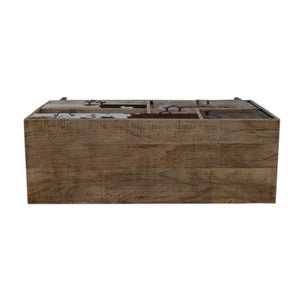 Eastwood Rustic Cabinet - decorstore