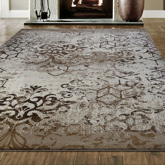 Serenity 54 Sand Turkish Rug - decorstore