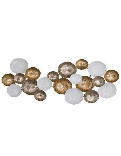 Metallic Bubble Wall Art - decorstore