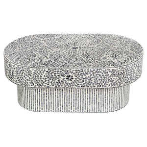 Grace Mother Of Pearl Coffee Table - decorstore