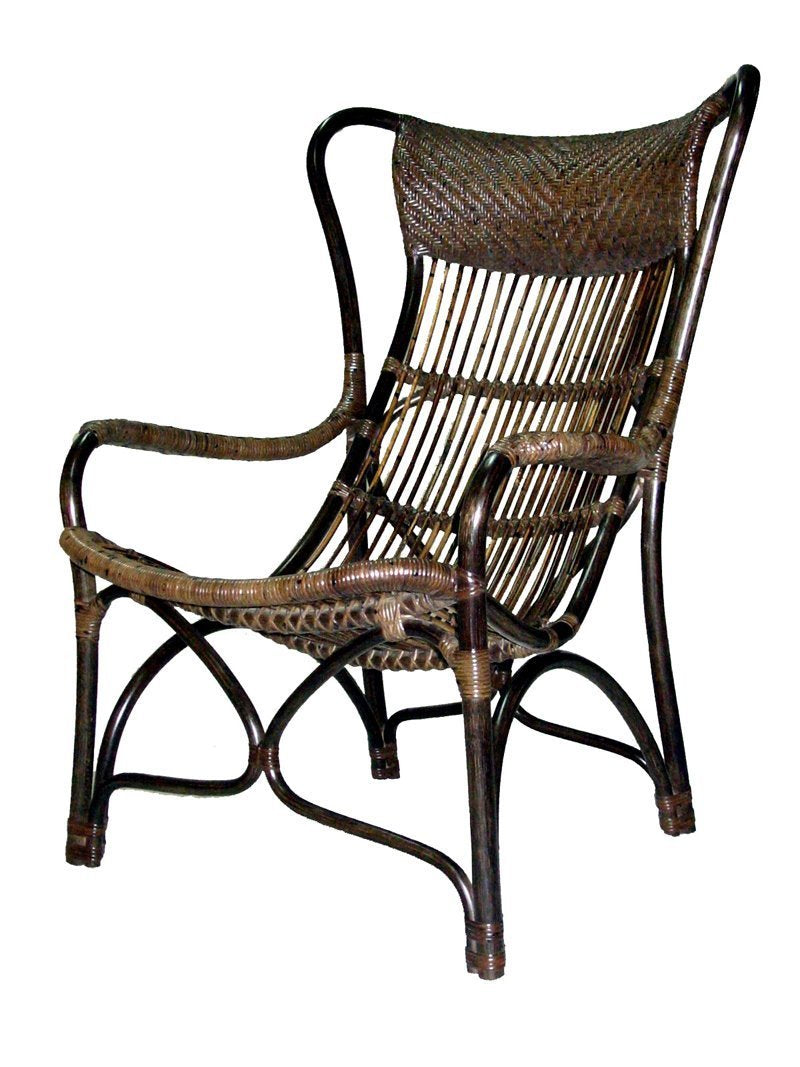 Miami Beach Chair-Antique - decorstore