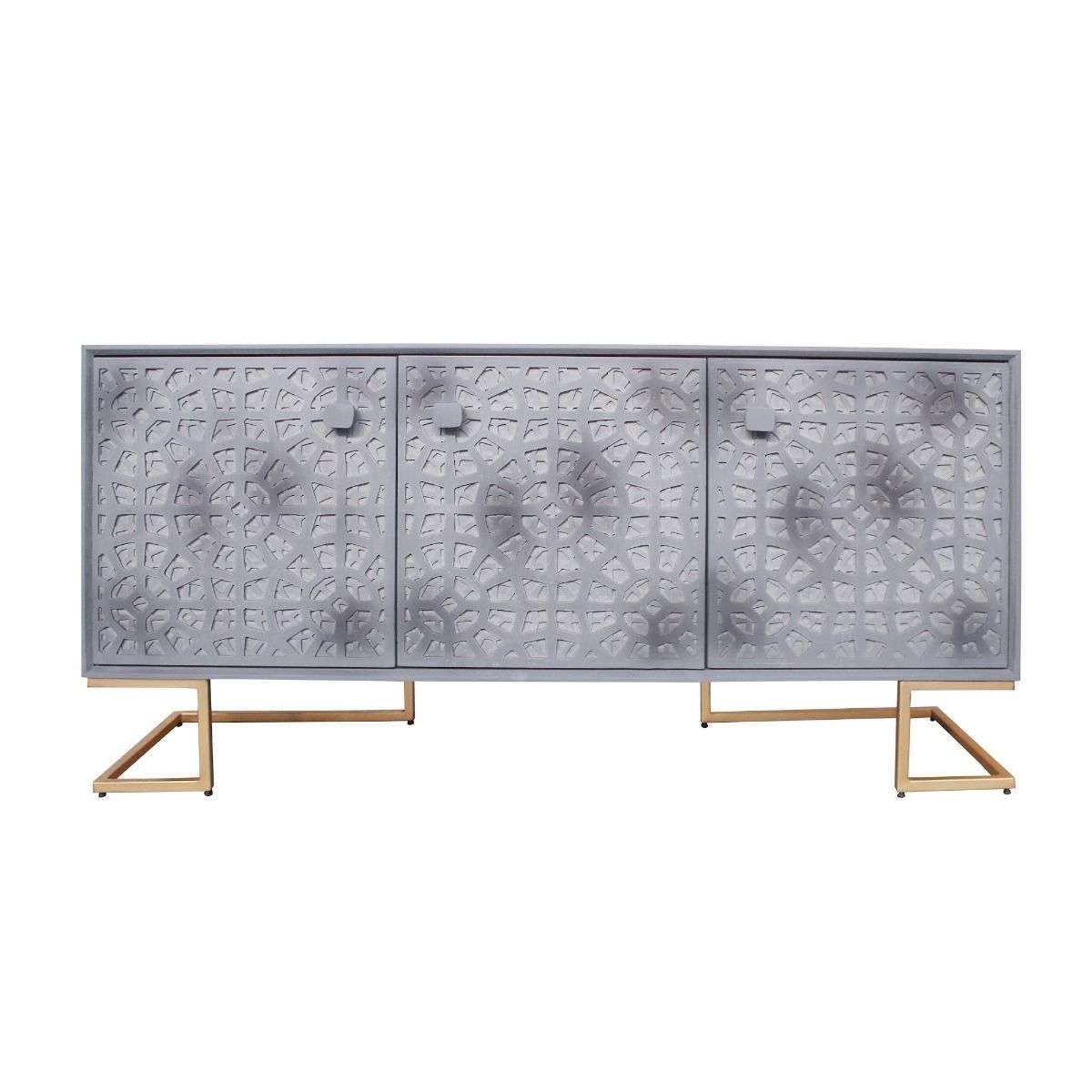 Patina Grey Sideboard - decorstore
