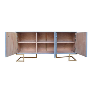 Patina Grey Sideboard - decorstore