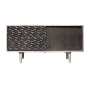 Black Wave Sideboard - decorstore
