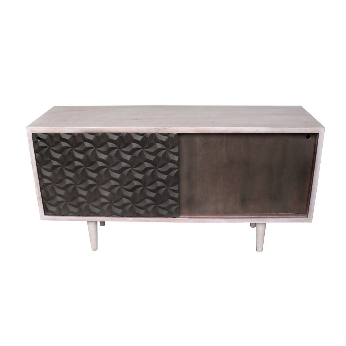 Black Wave Sideboard - decorstore