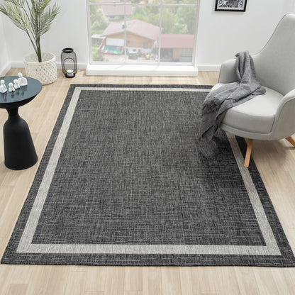 Alfresco 426 Shadow Designer Rug - decorstore