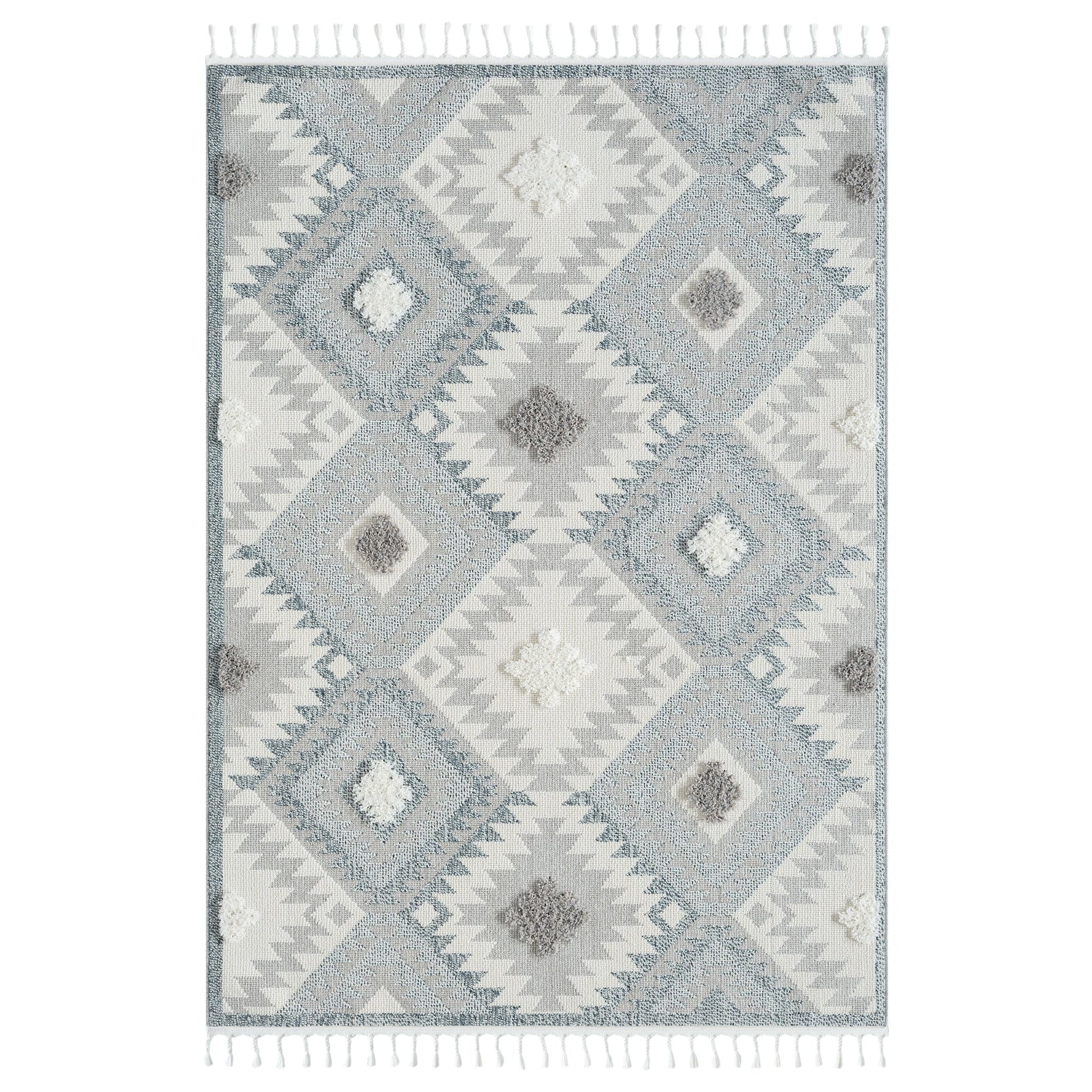 Cottage 543 Pebble Designer Rug - decorstore