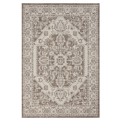 Patio 454 Honey Designer Rug - decorstore