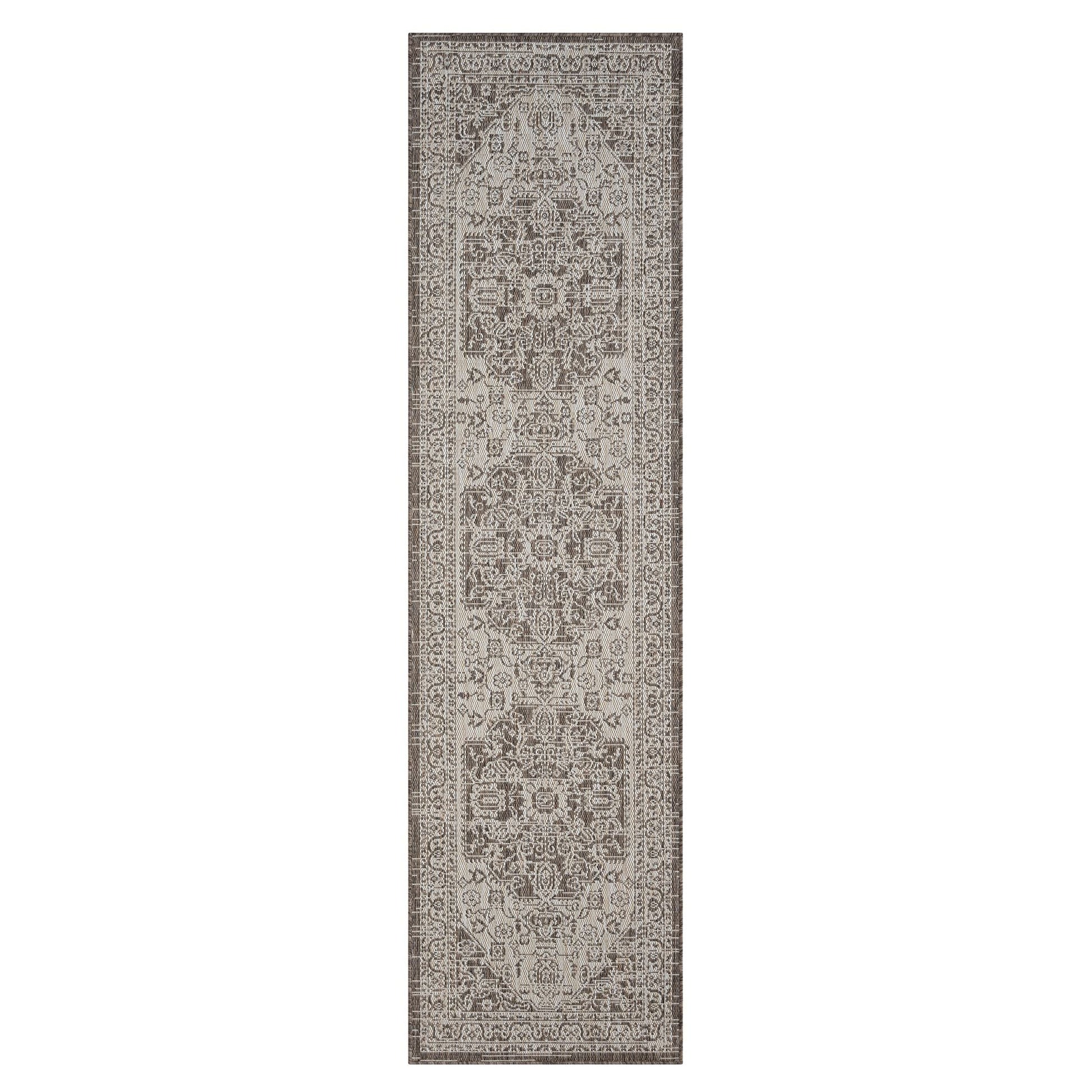 Patio 454 HoneyFloor Runner Rug Designer Rug - decorstore