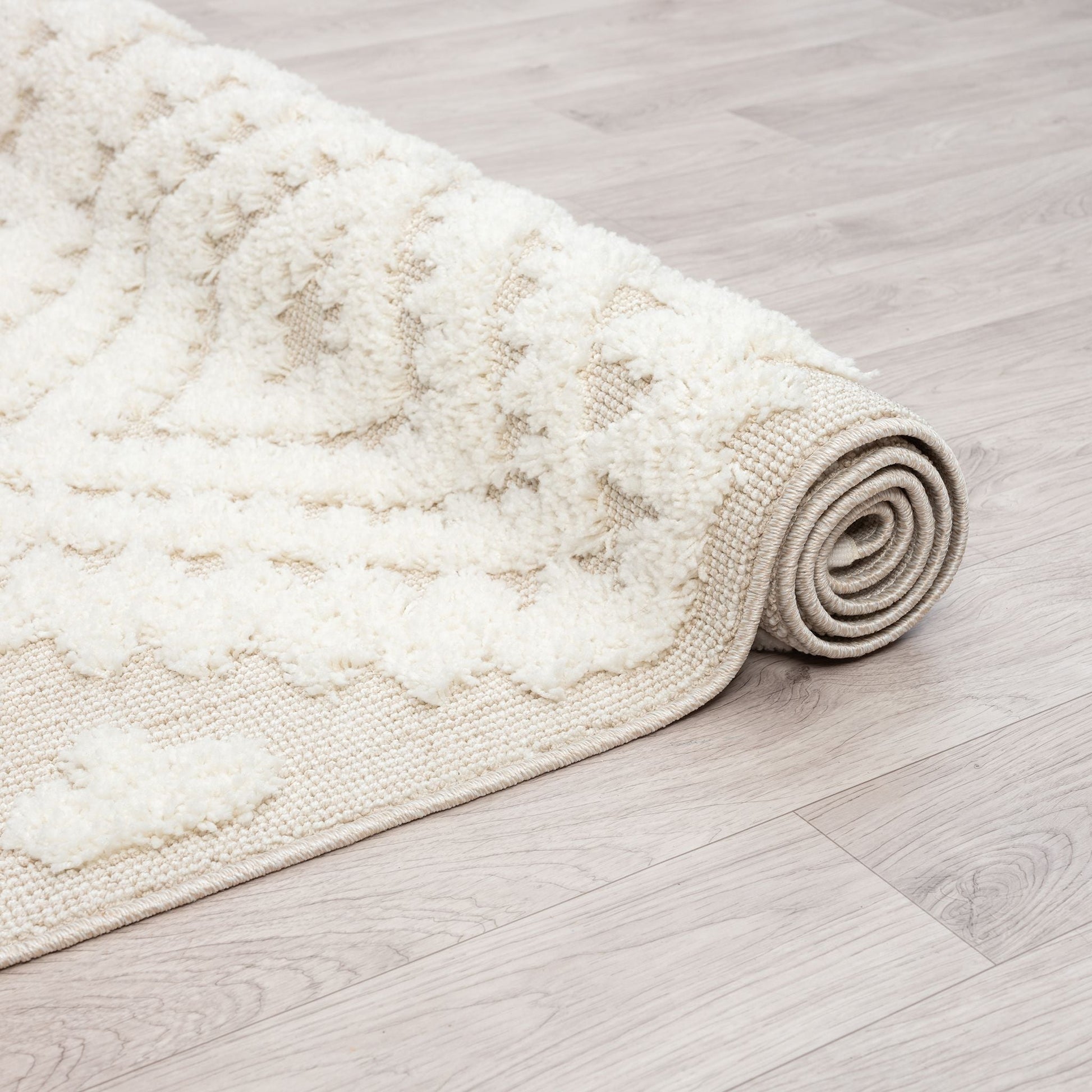 Cottage 548 Sand FloorFloor Runner Rug - decorstore