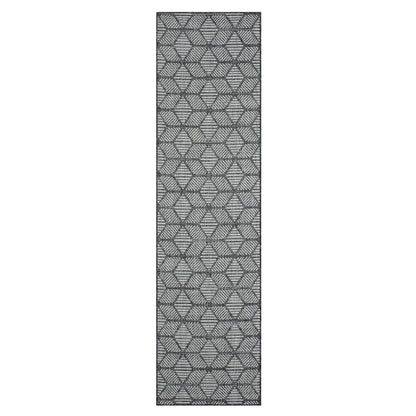 Alfresco 420 Steel Floor Runner Rug - decorstore