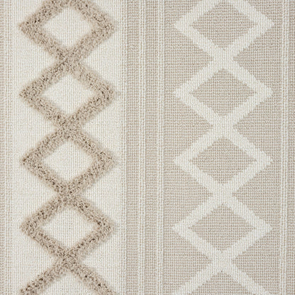 Cottage 542 Fawn Designer Rug - decorstore