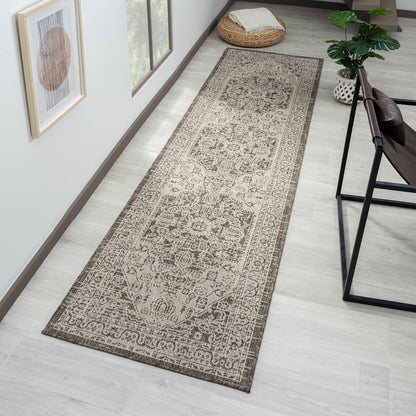 Patio 454 HoneyFloor Runner Rug Designer Rug - decorstore