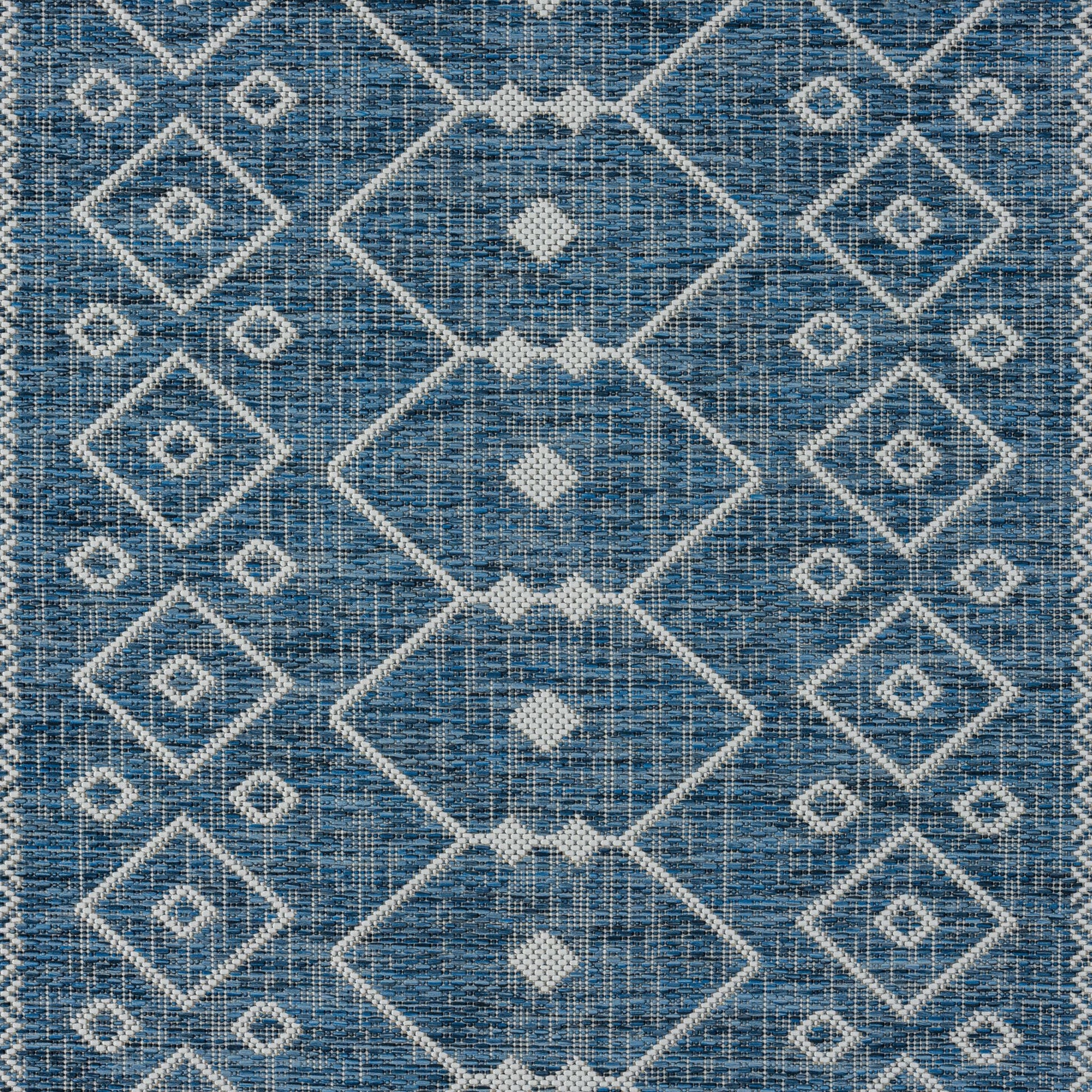 Patio 452 Ocean FloorFloor Runner Rug - decorstore