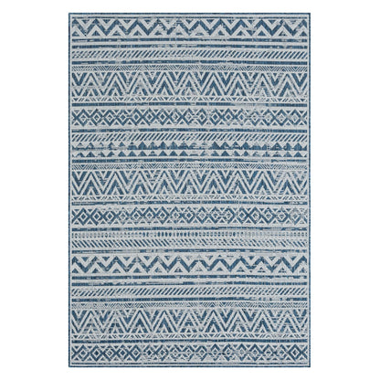 Patio 453 Frost Designer Rug - decorstore