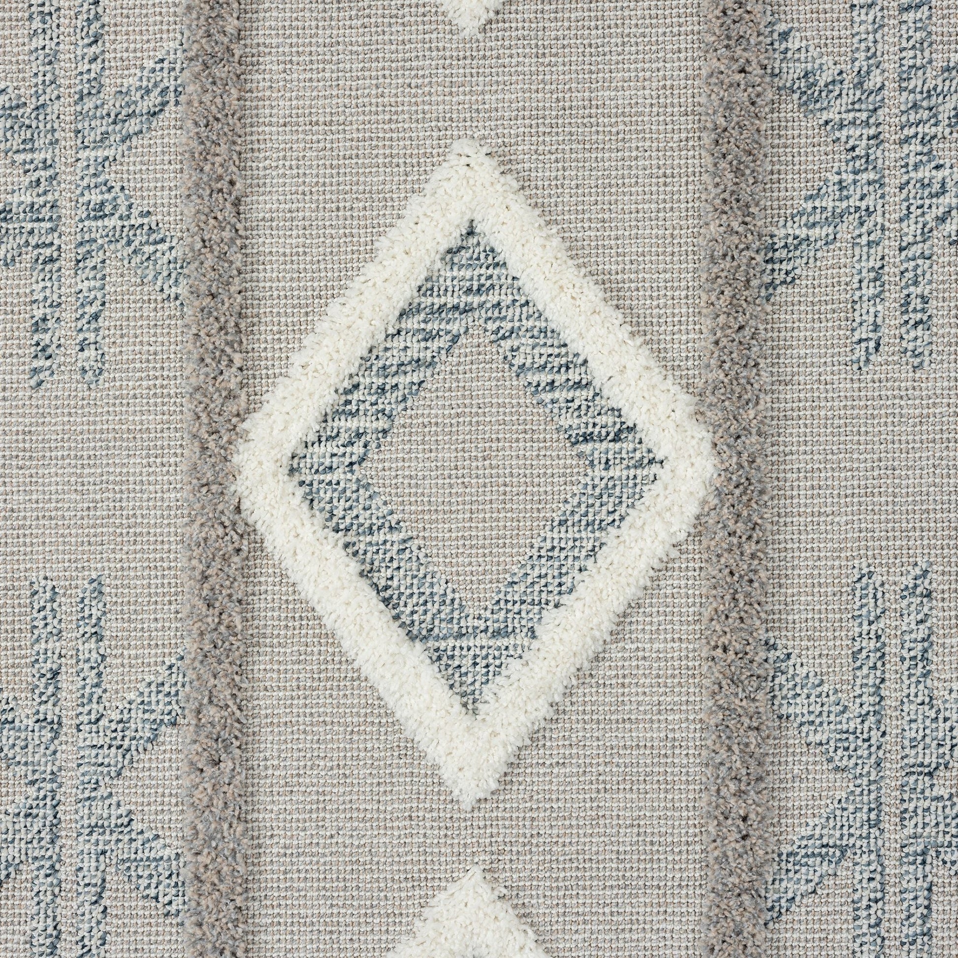 Cottage 546 SlateFloor Runner Rug - decorstore