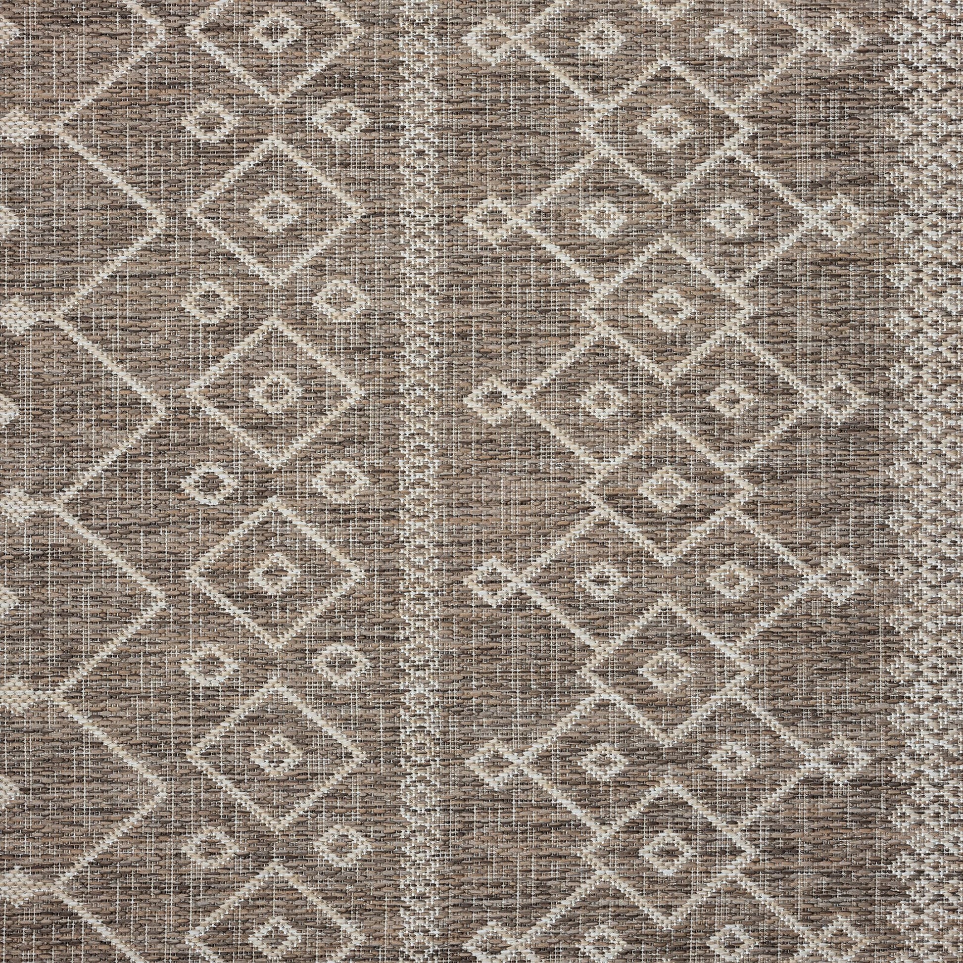 Patio 451 Almond Designer Rug - decorstore