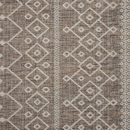 Patio 451 Almond Designer Rug - decorstore