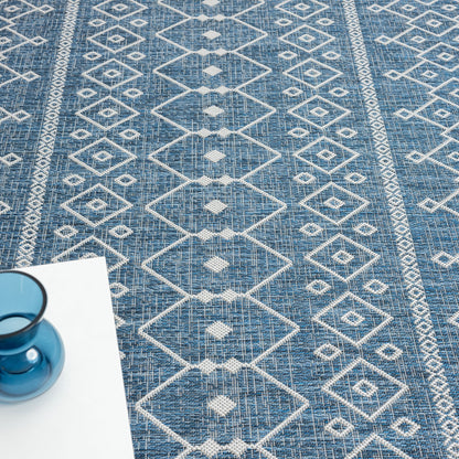 Patio 452 Ocean Designer Rug - decorstore