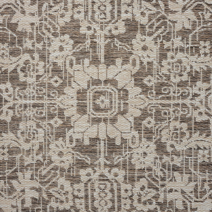 Patio 454 Honey Designer Rug - decorstore