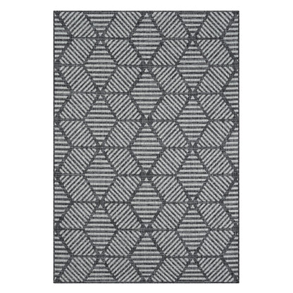 Alfresco 420 Steel Designer Rug - decorstore