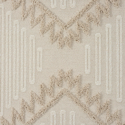 Cottage 545 TaupeFloor Runner Rug - decorstore