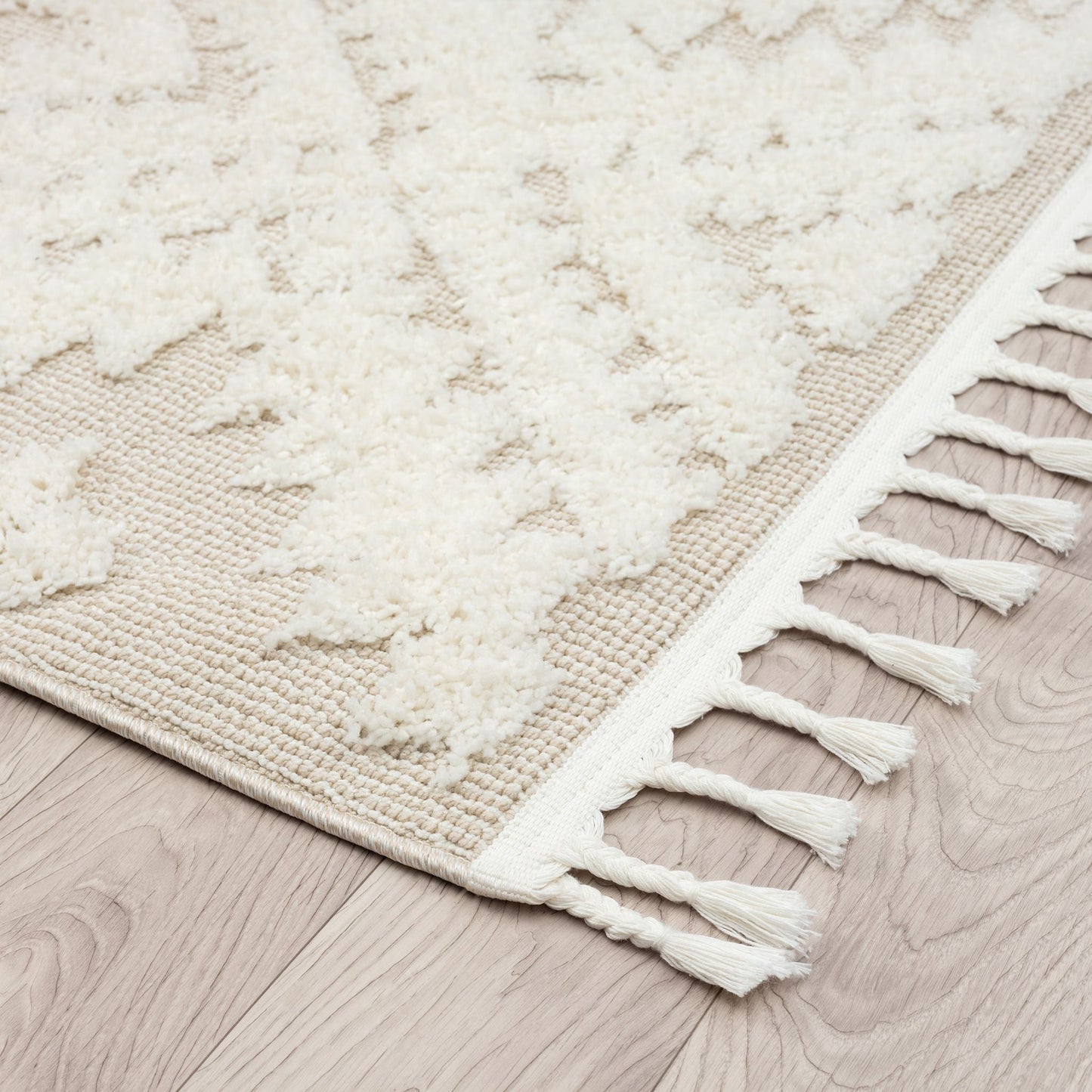 Cottage 548 Sand Designer Rug - decorstore