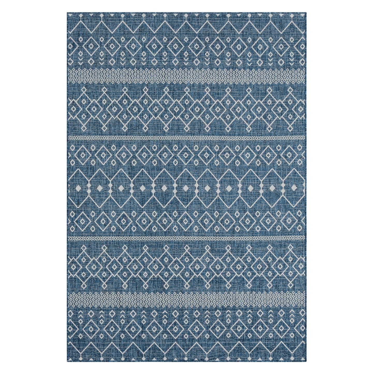 Patio 452 Ocean Designer Rug - decorstore