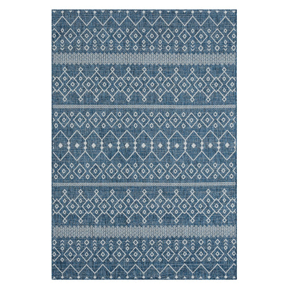 Patio 452 Ocean Designer Rug - decorstore