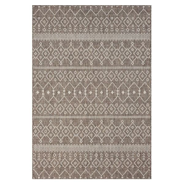 Patio 451 Almond Designer Rug - decorstore