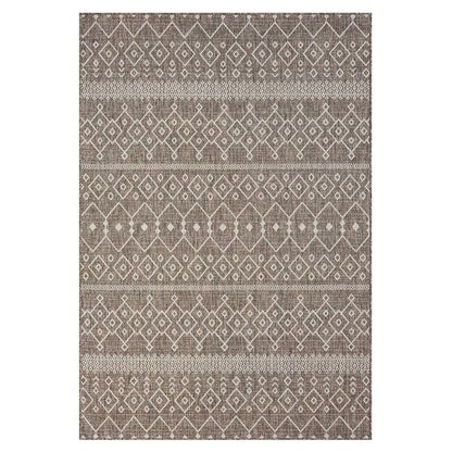 Patio 451 Almond Designer Rug - decorstore