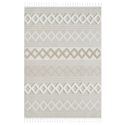 Cottage 542 Fawn Designer Rug - decorstore