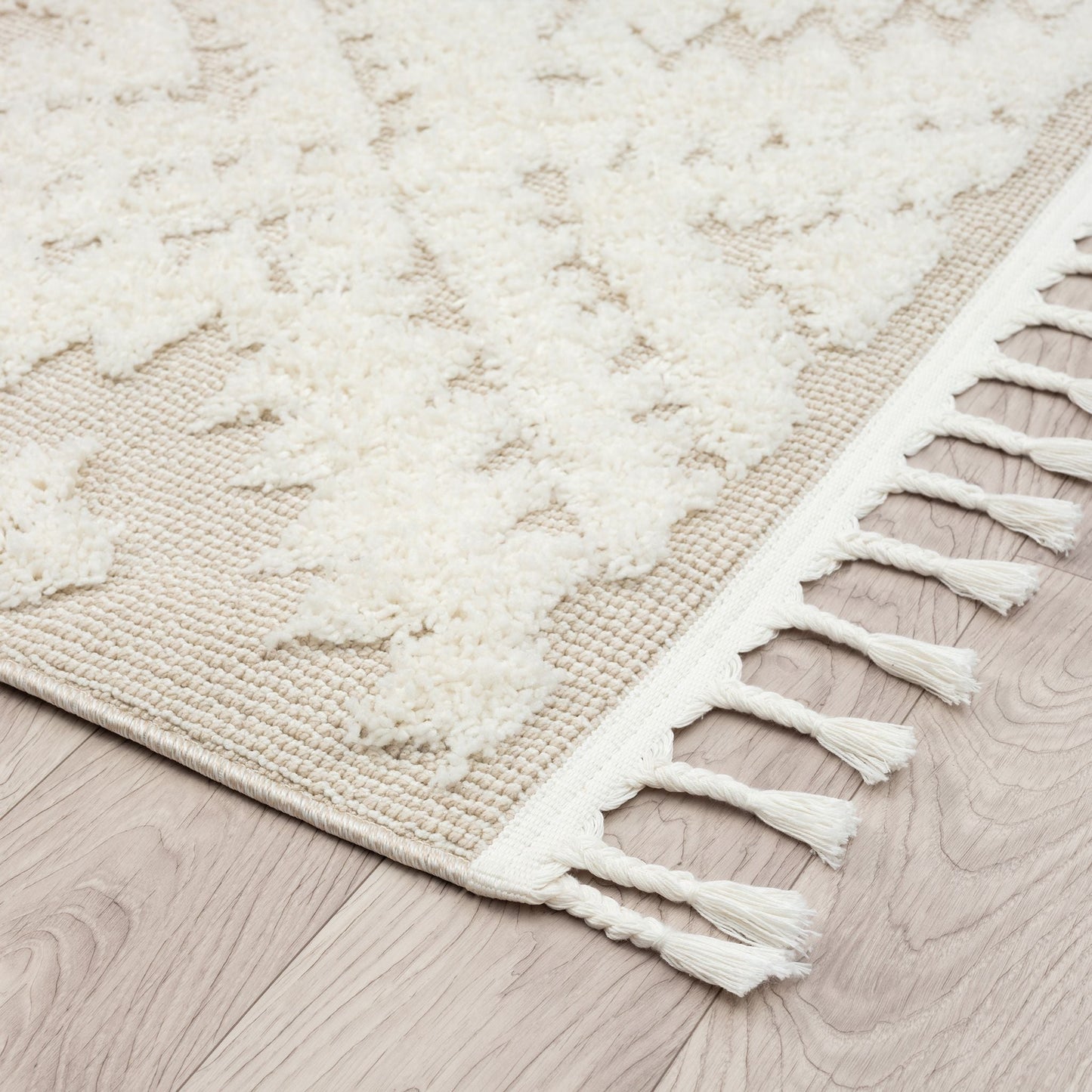 Cottage 548 Sand FloorFloor Runner Rug - decorstore